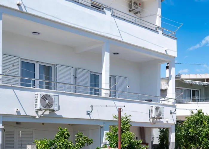 Gracin - Brand New With Terrace And Seaview * Trogir