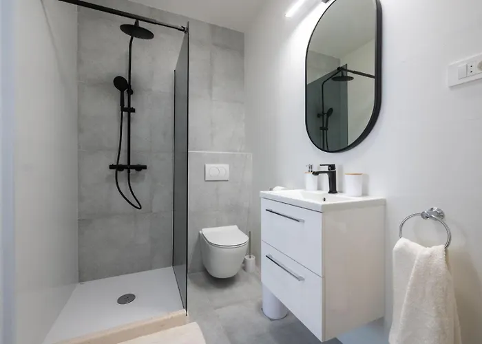 Gracin - Brand New With Terrace And Seaview * Traù