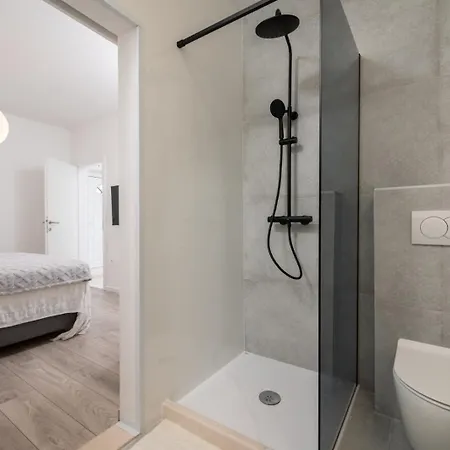 Gracin - Brand New With Terrace And Seaview * Trogir