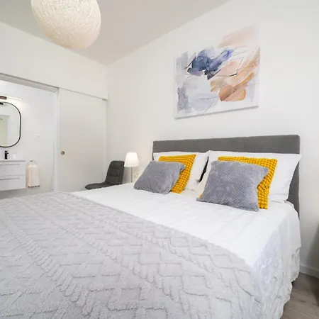 Gracin - Brand New With Terrace And Seaview * Трогір