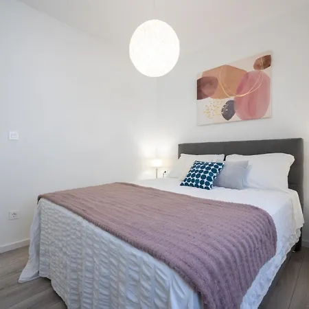 Apartamento Gracin - Brand New With Terrace And Seaview *