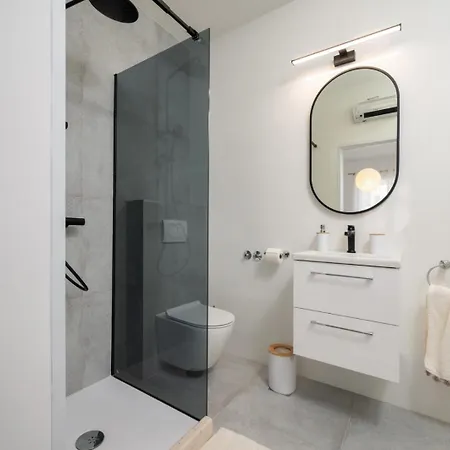 Apartamento Gracin - Brand New With Terrace And Seaview