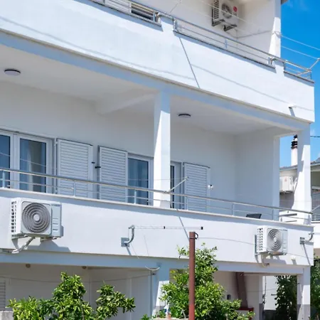Gracin - Brand New With Terrace And Seaview * Trogir